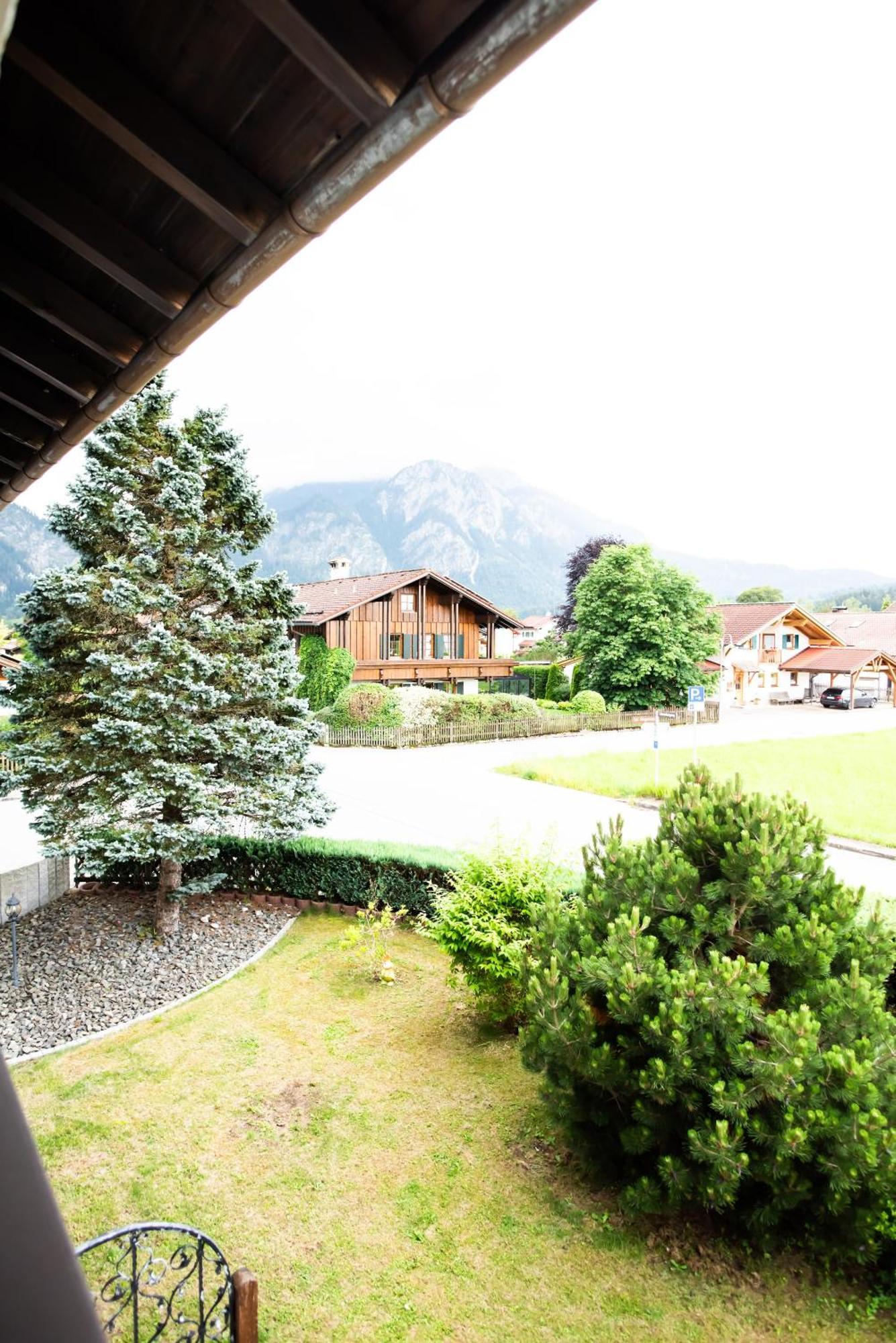 Apartamento Haus Sonneneck Schwangau Exterior foto