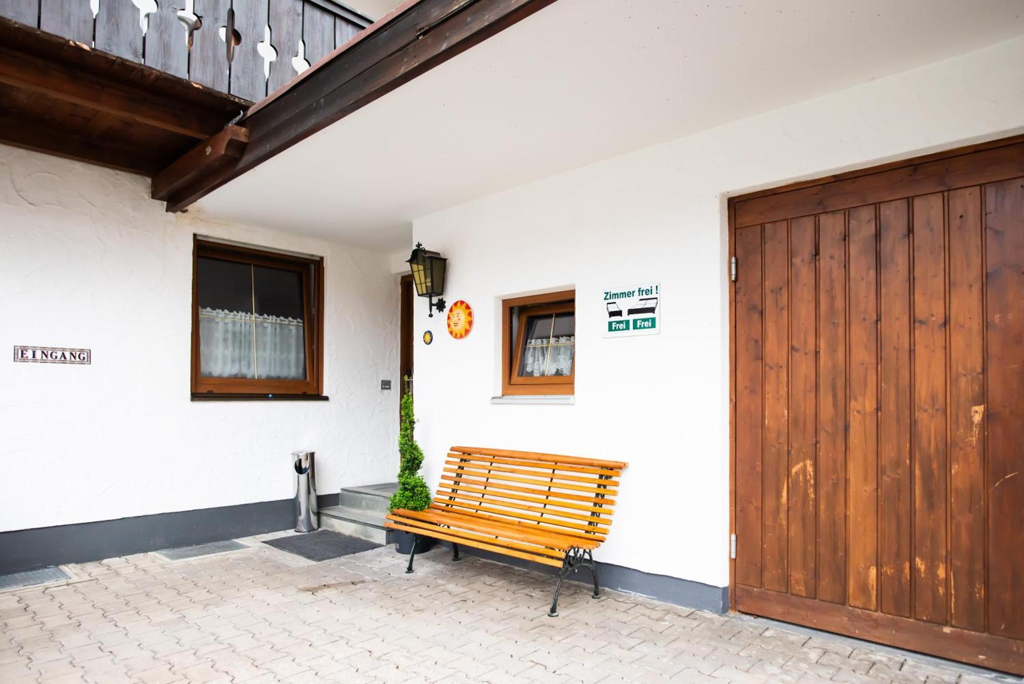 Apartamento Haus Sonneneck Schwangau Exterior foto